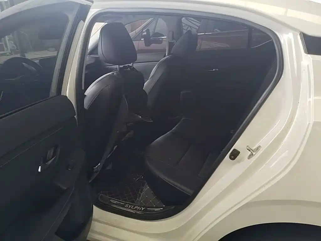 Nissan Sylphy — миниатюра 22
