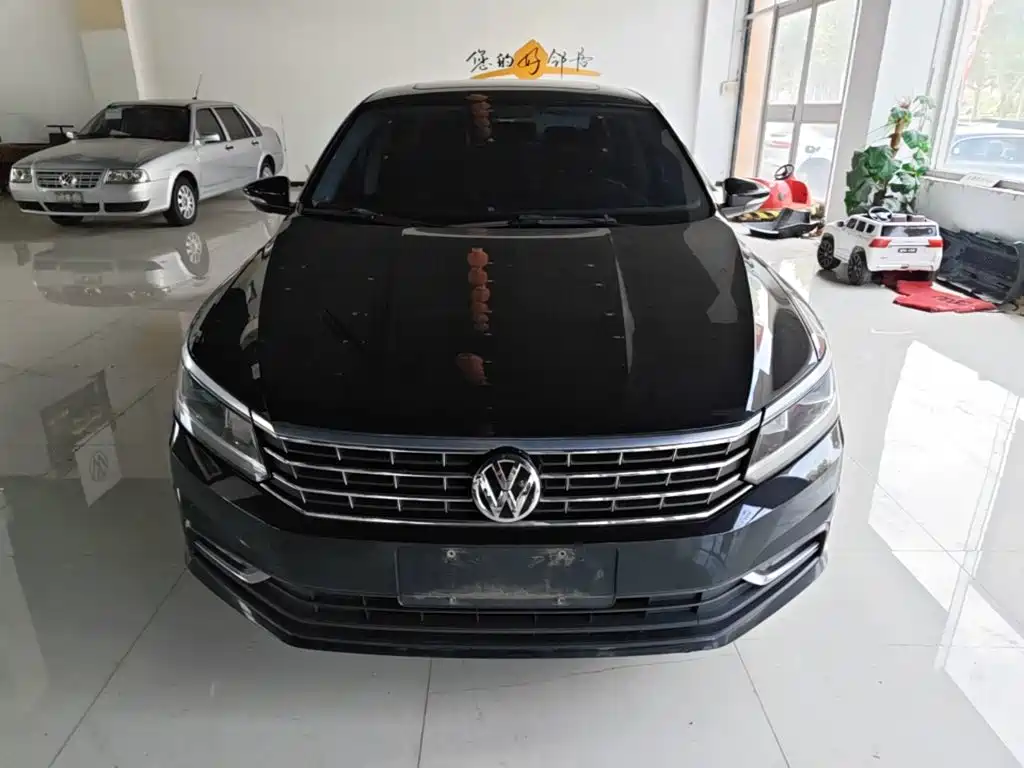 Volkswagen Passat — миниатюра 3