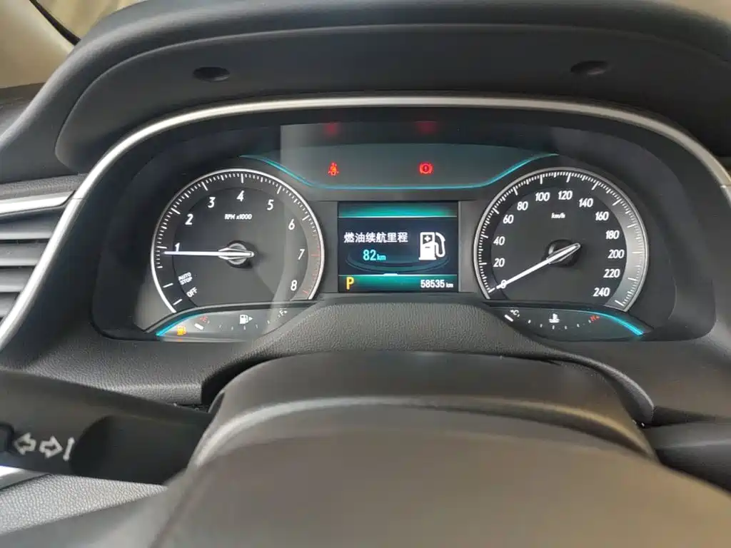 Buick Excelle — миниатюра 12