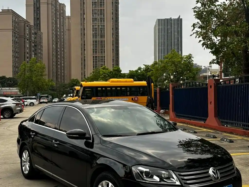 Volkswagen Magotan — миниатюра 3
