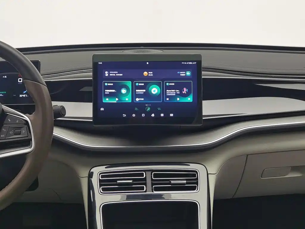 BYD Qin PLUS — миниатюра 12