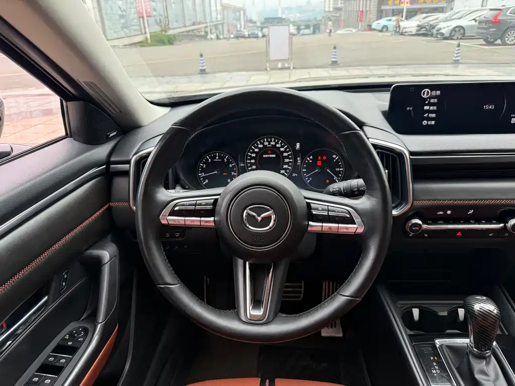 Mazda CX-50 Xingye — миниатюра 21
