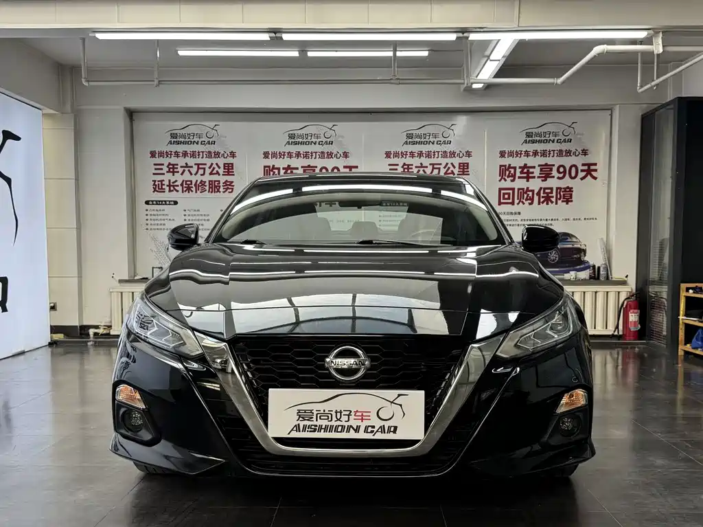 Nissan Teana — миниатюра 2