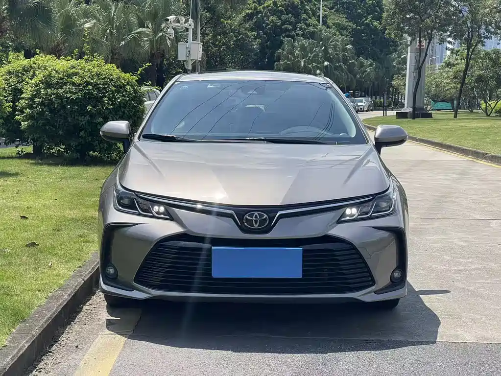 Toyota Corolla — миниатюра 2