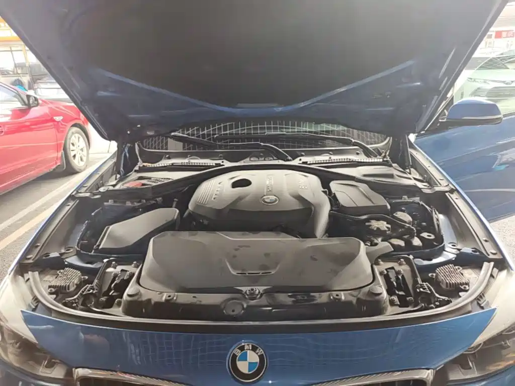 BMW 3 Series GT — миниатюра 20