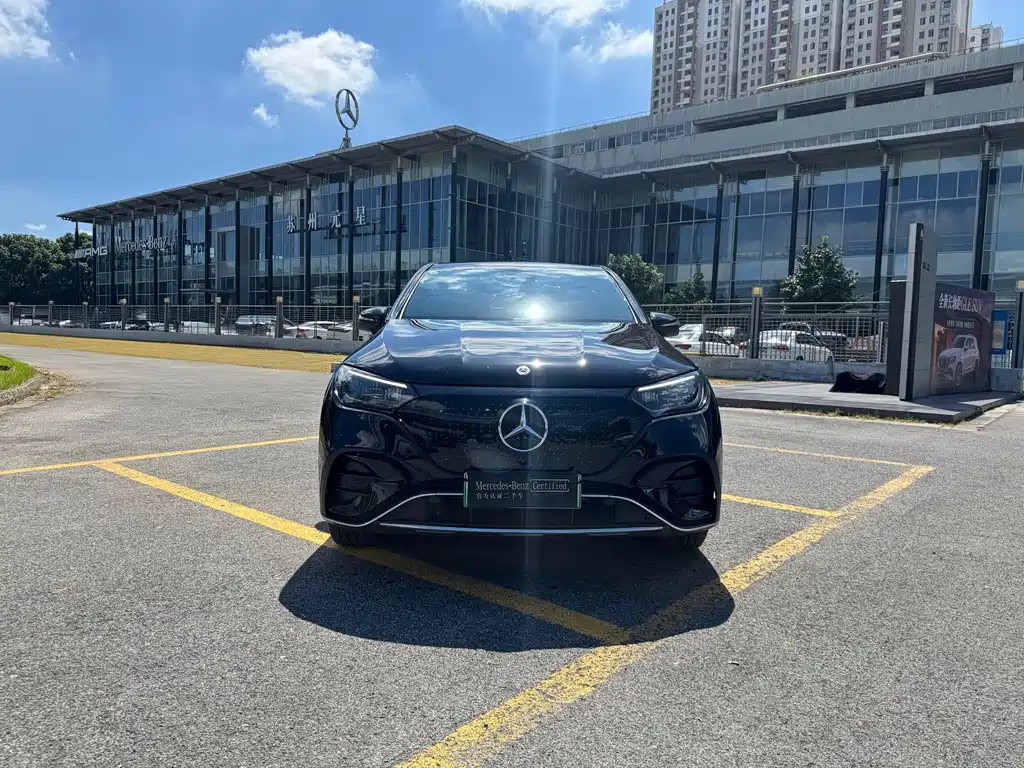 Mercedes-Benz EQE SUV — миниатюра 2