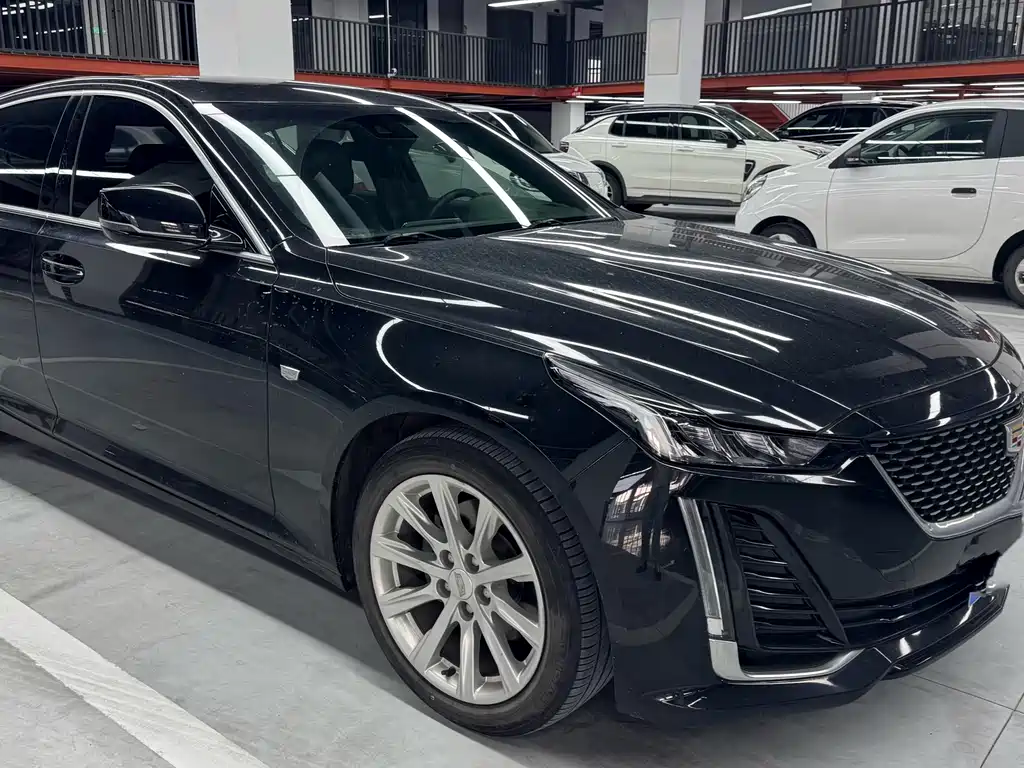 Cadillac CT5 — миниатюра 9