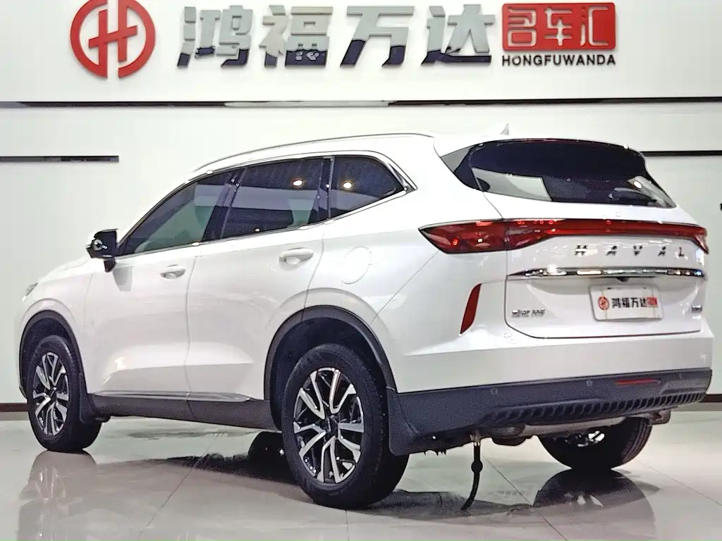 Haval H6 — миниатюра 6