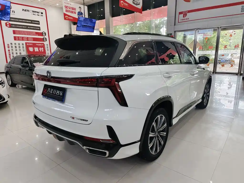 Changan Changan CS75PLUS — миниатюра 6