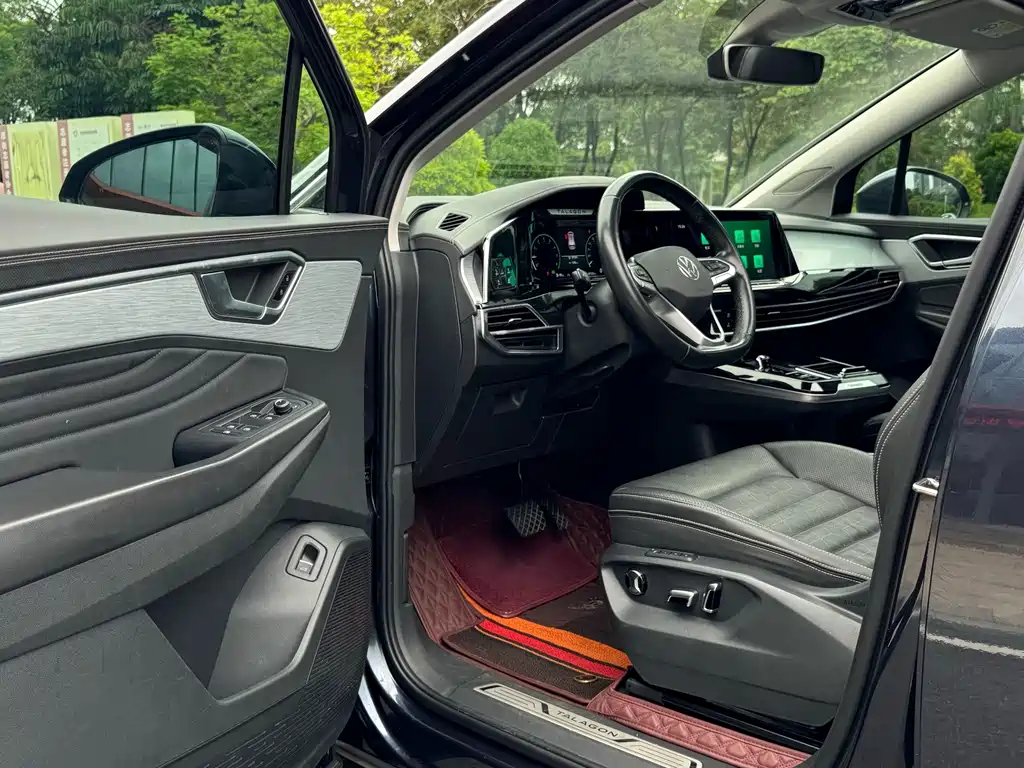 Volkswagen Talagon — миниатюра 7