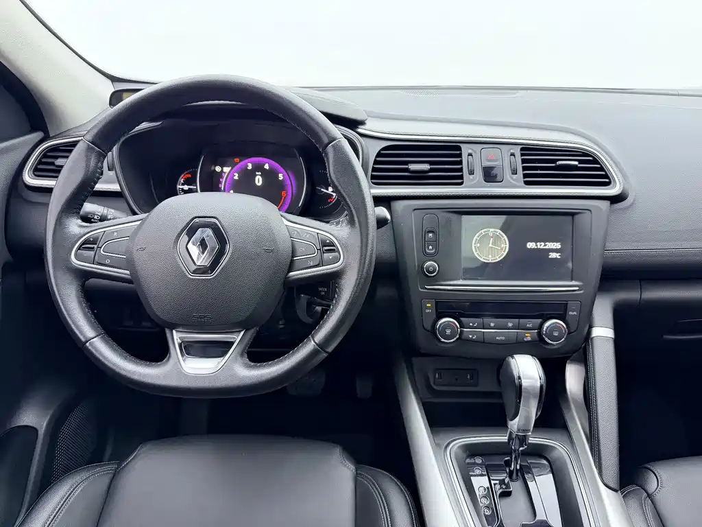 Renault Kadjar — миниатюра 14