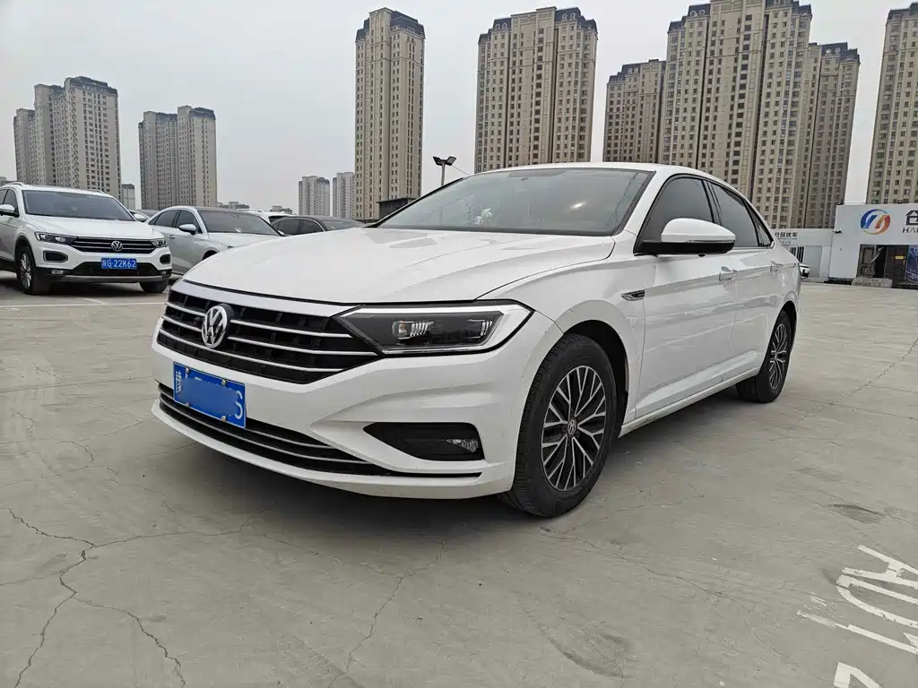 Volkswagen Sagitar 2021