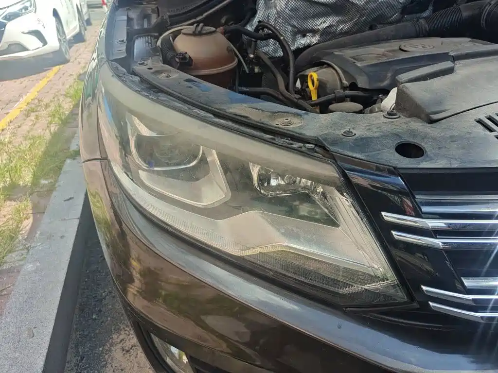 Volkswagen Tiguan — миниатюра 7