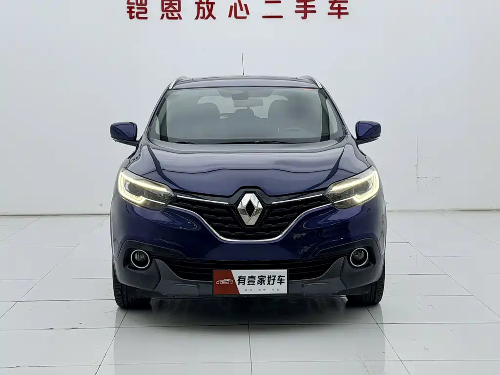 Renault Kadjar — миниатюра 2