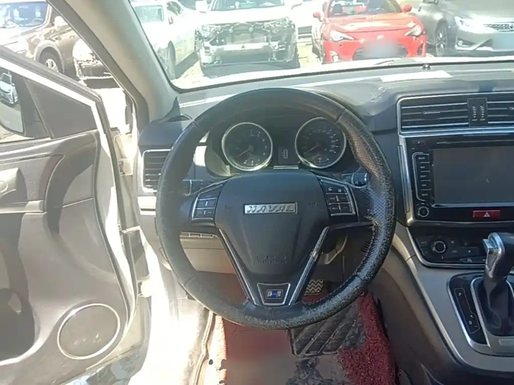 Haval H6 — миниатюра 15