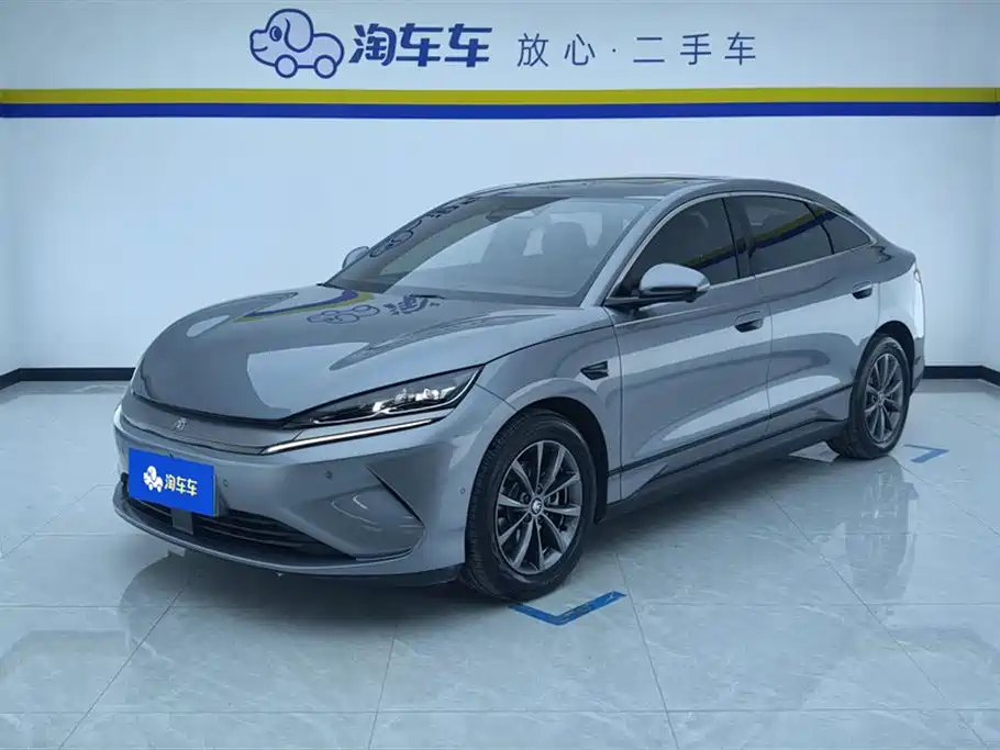 BYD QIN L