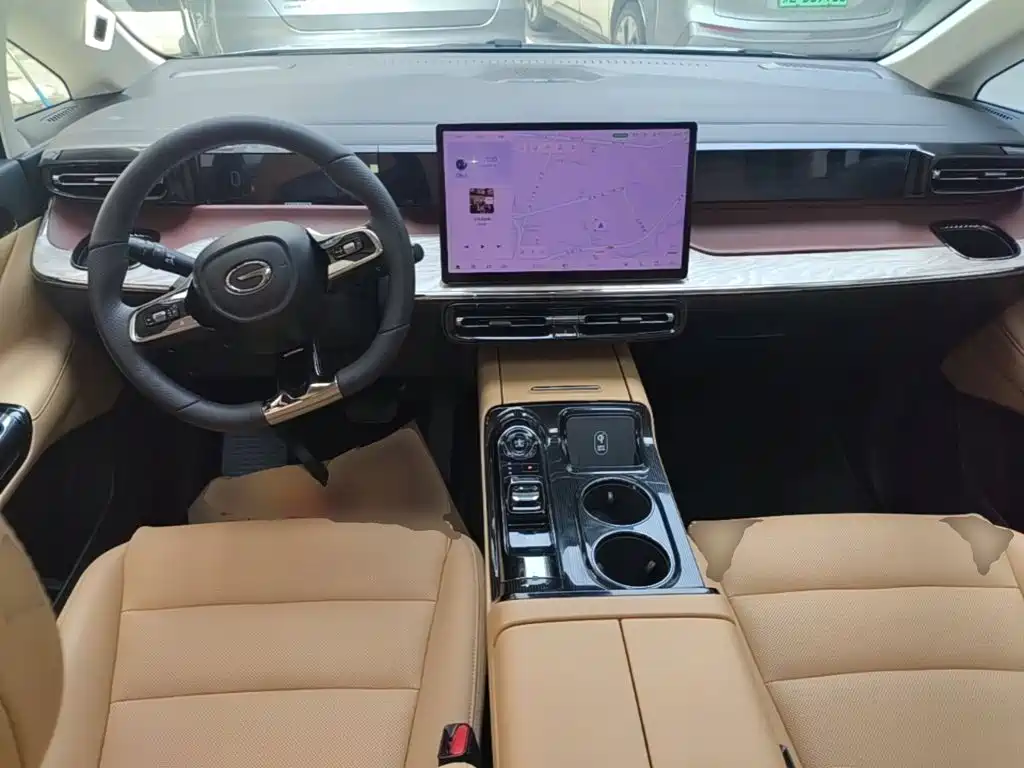 GAC E8 PHEV 2024 150km MAX+