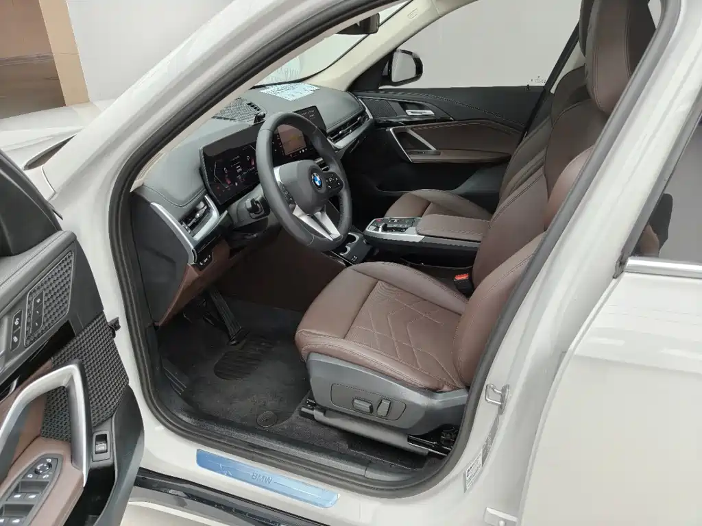 BMW X1 — миниатюра 8