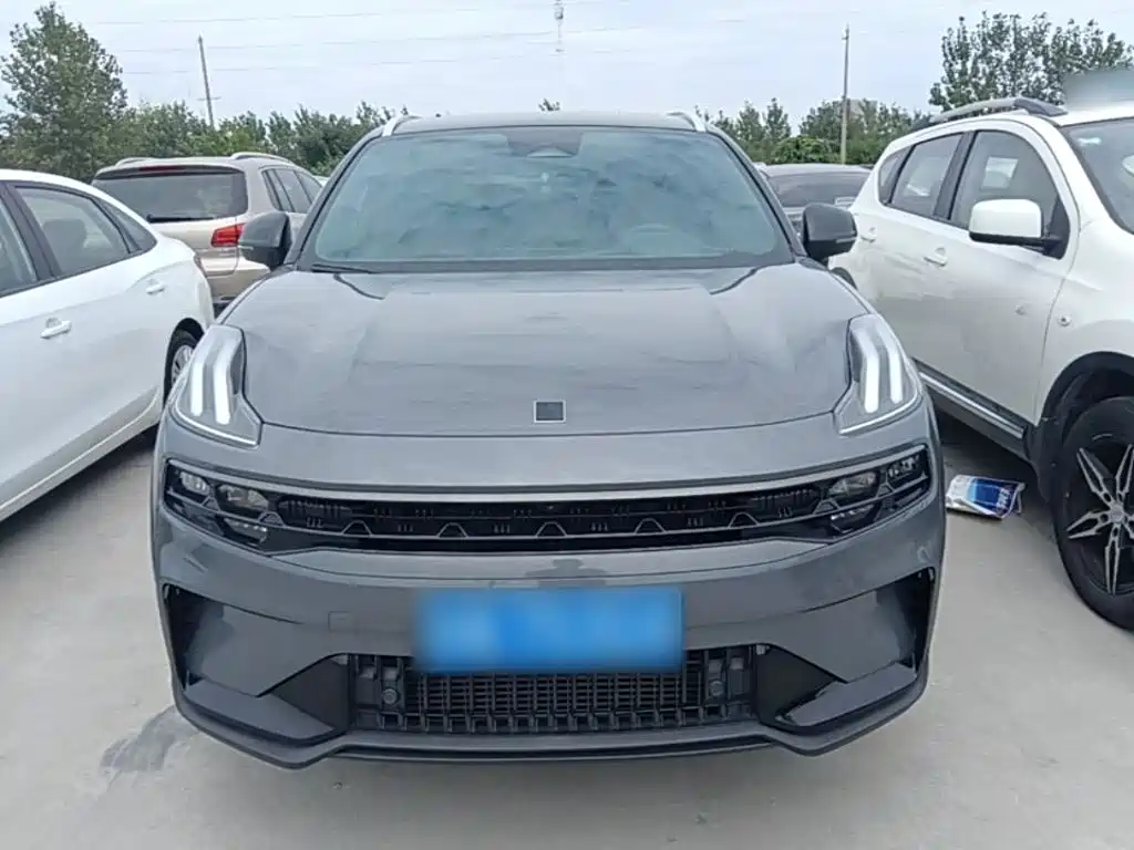 Lynk & Co 06 — миниатюра 3