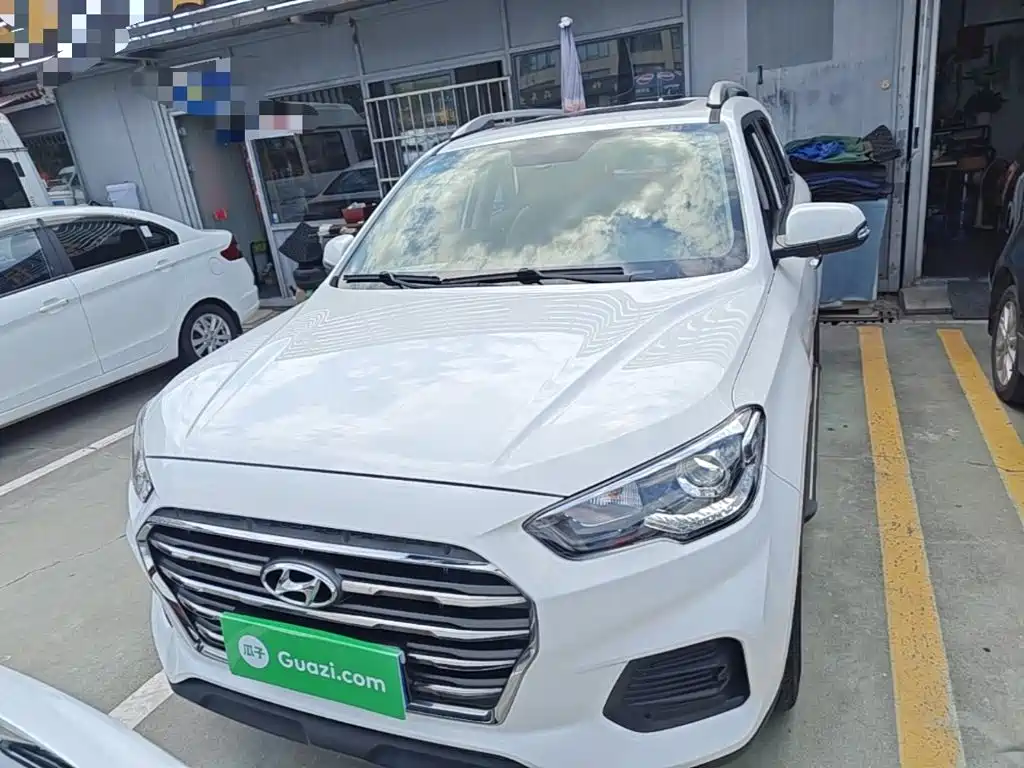 Hyundai ix35 — миниатюра 3