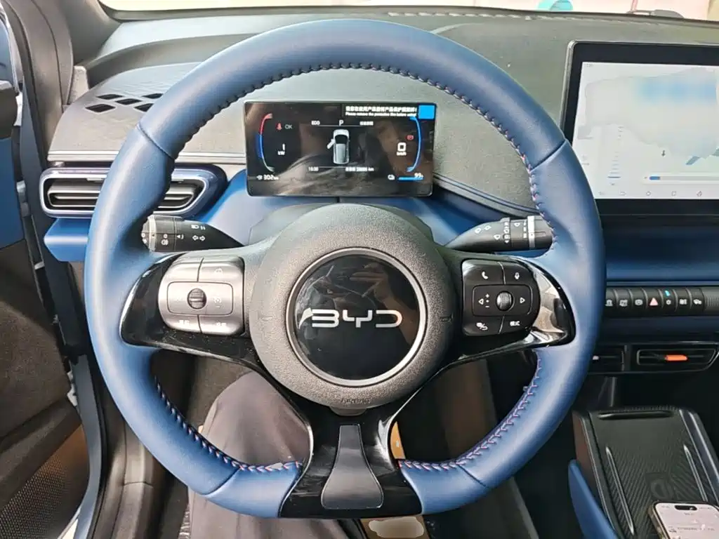 BYD Seagull — миниатюра 11