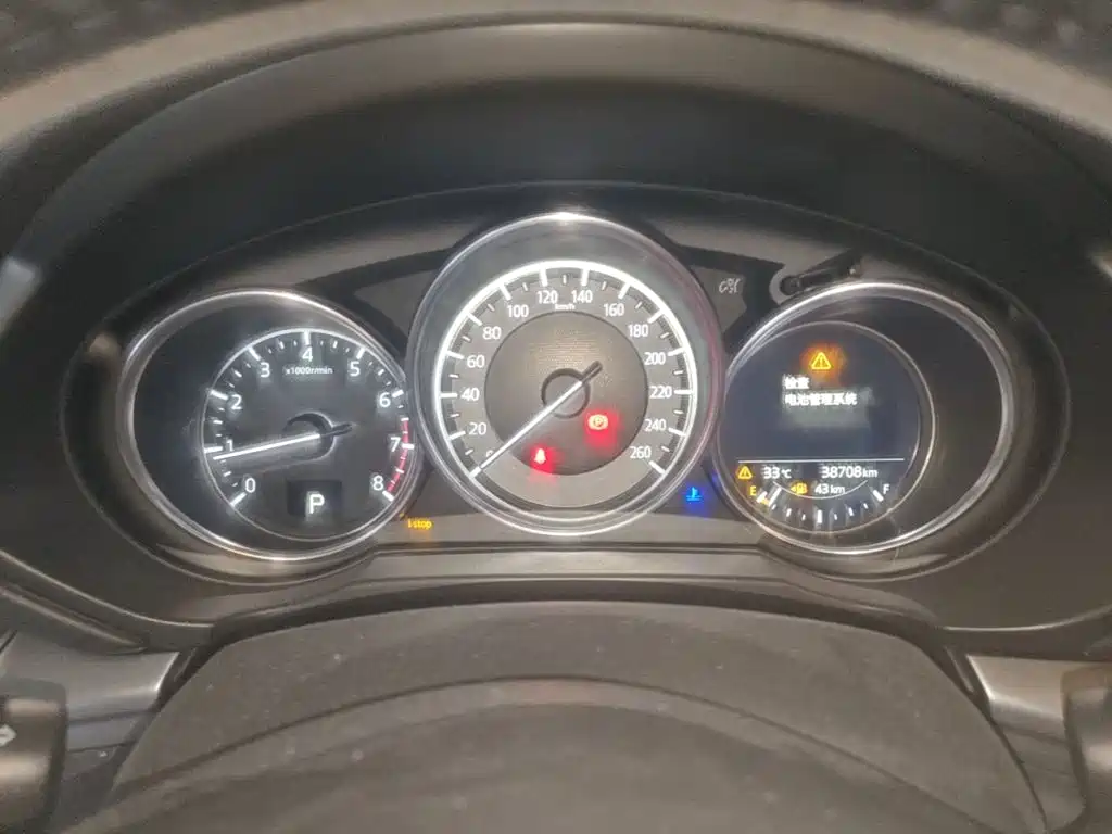 Mazda CX-5 — миниатюра 12