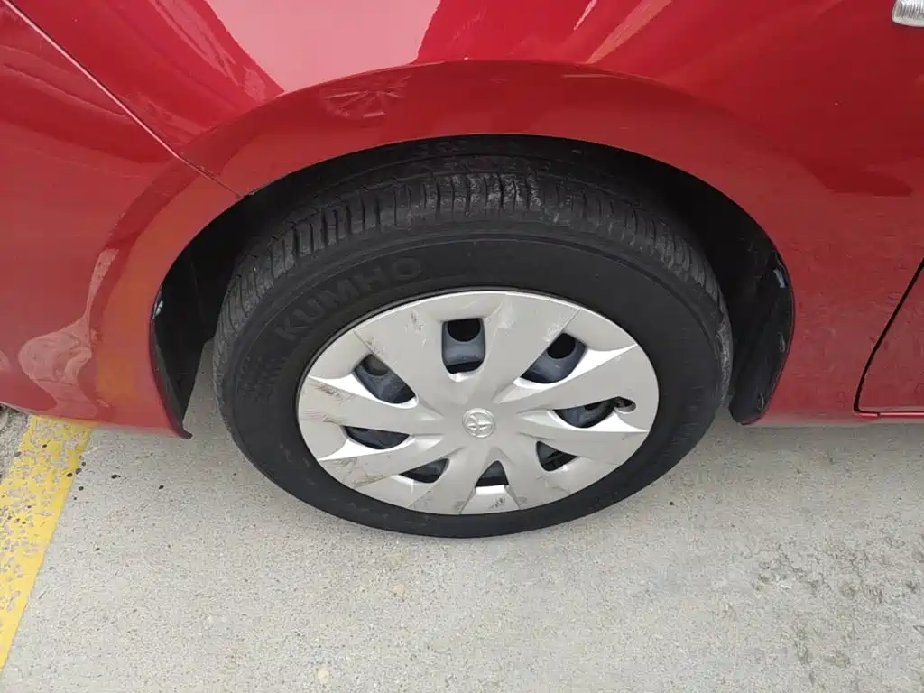 Toyota Vios — миниатюра 23