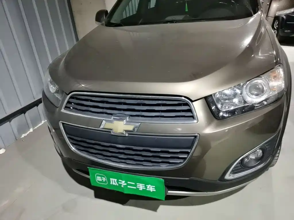 Chevrolet Captiva — миниатюра 2