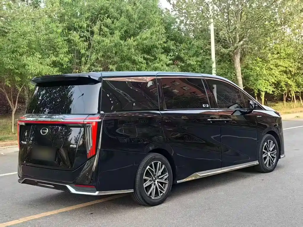 GAC Motor Trumpchi M8 — миниатюра 14