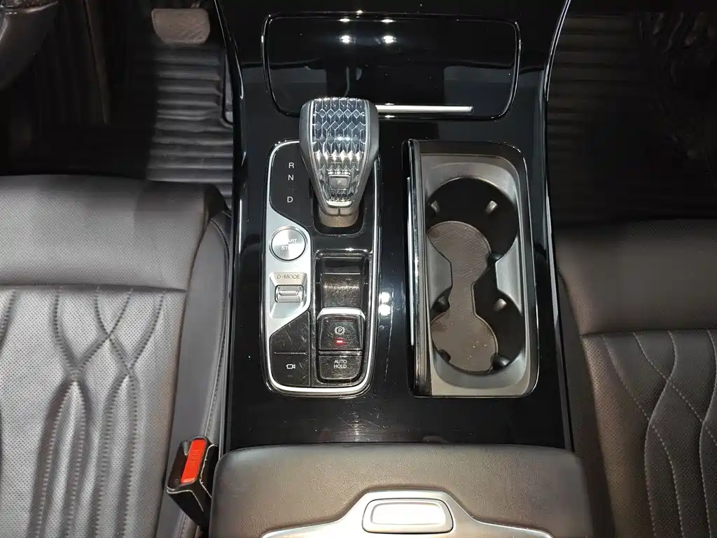 GAC Motor Trumpchi M8 — миниатюра 10