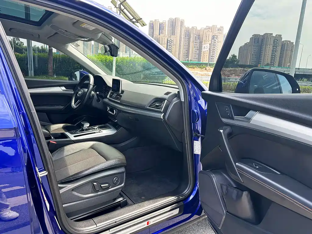 Audi Q5L — миниатюра 18