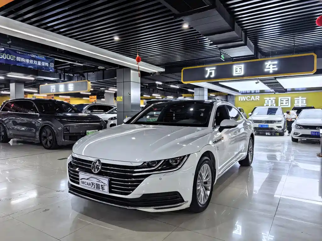 Volkswagen CC