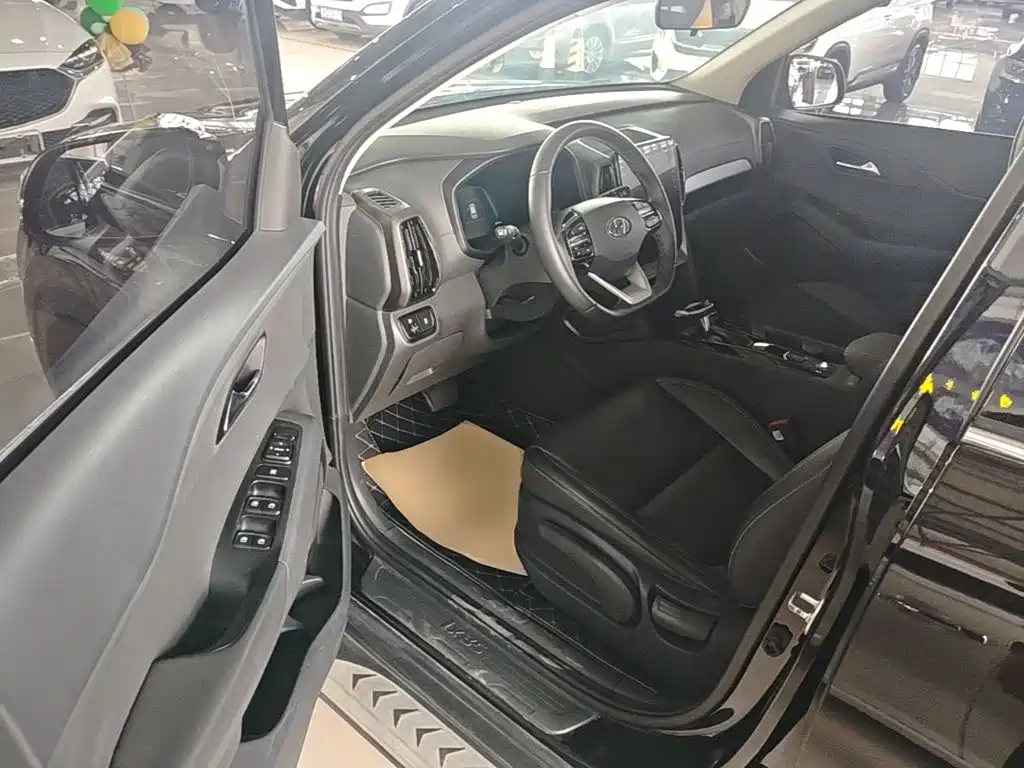 Hyundai ix35 — миниатюра 16
