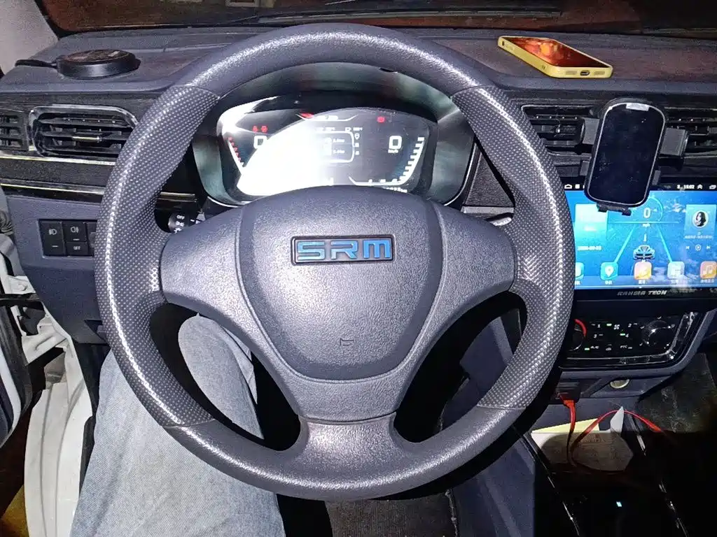 Сычуань. SRM Sealion EV — миниатюра 11