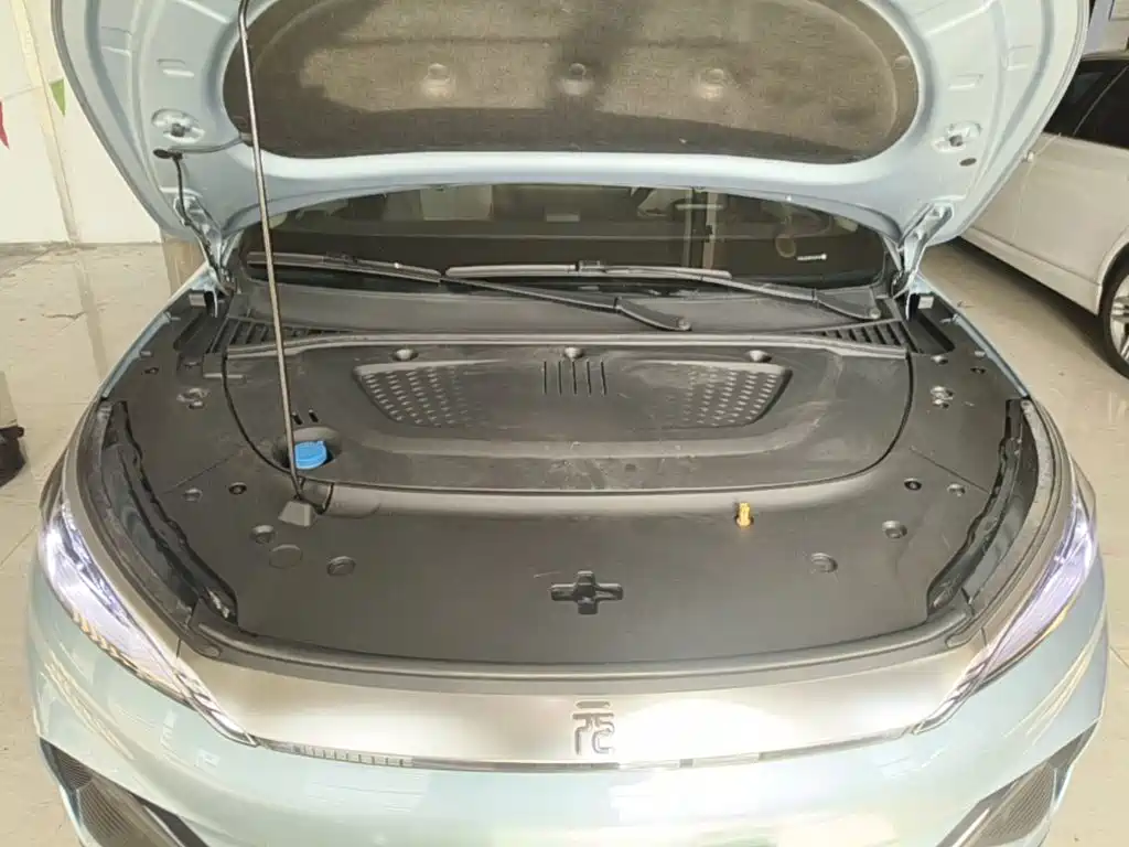BYD Yuan Plus — миниатюра 20