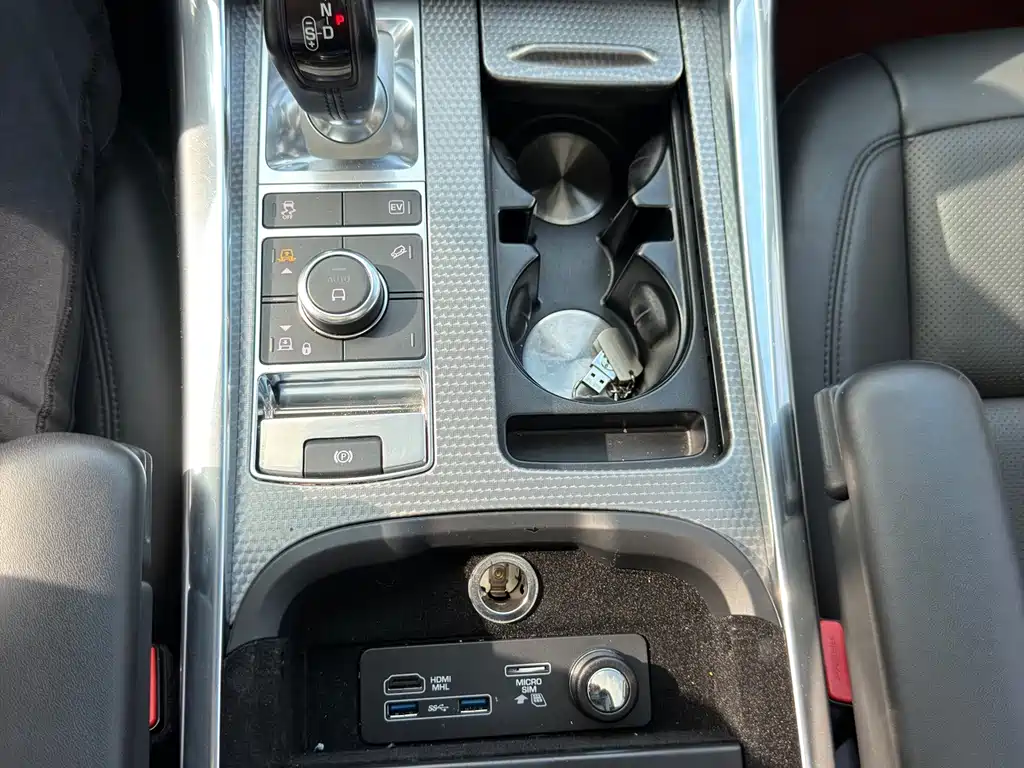 Land Rover Sport — миниатюра 10