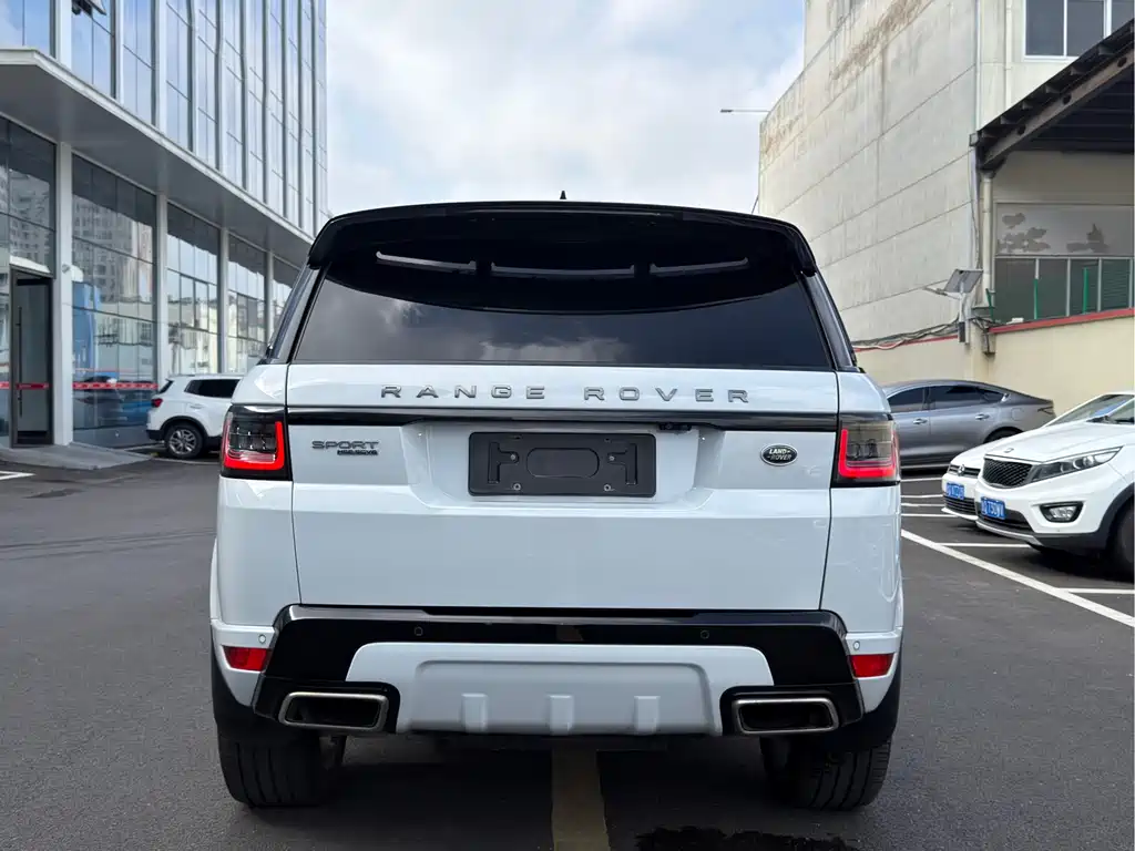 Land Rover Sport — миниатюра 13