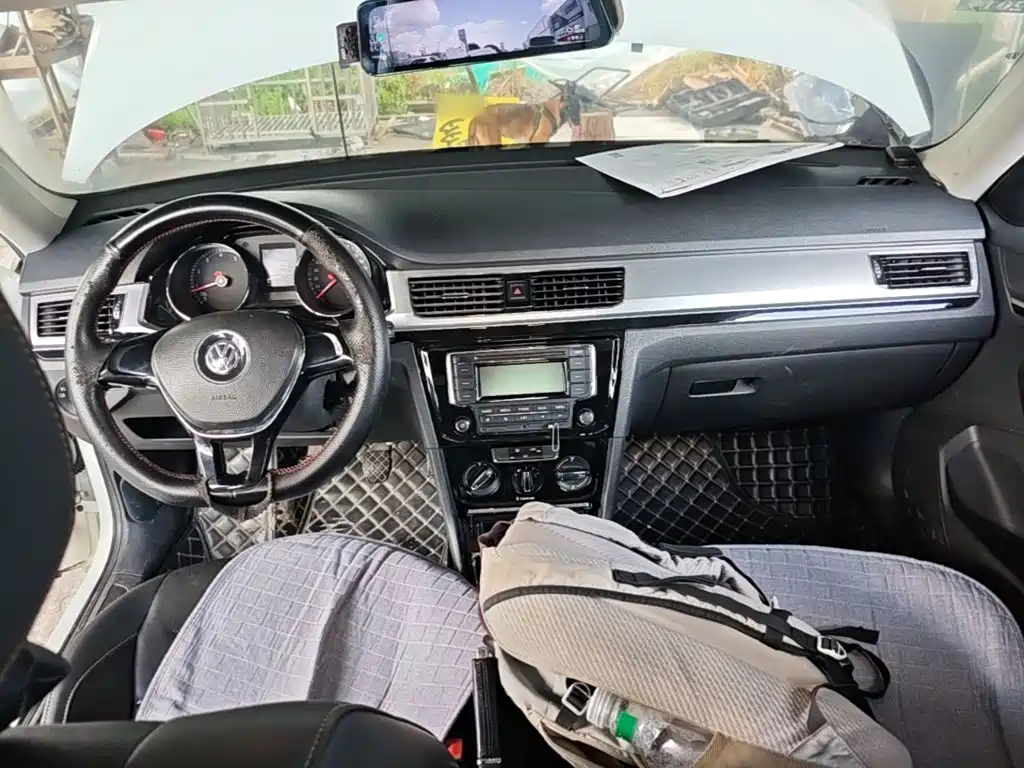 Volkswagen Bora — миниатюра 10