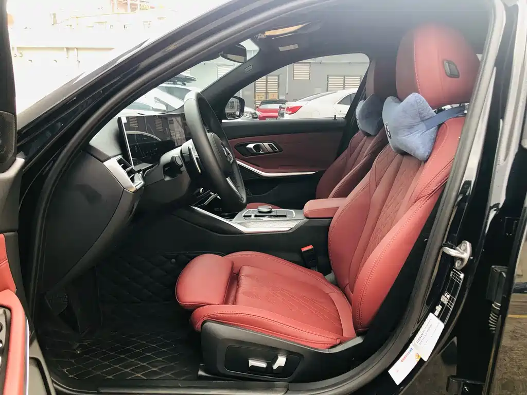 BMW 3 Series — миниатюра 11