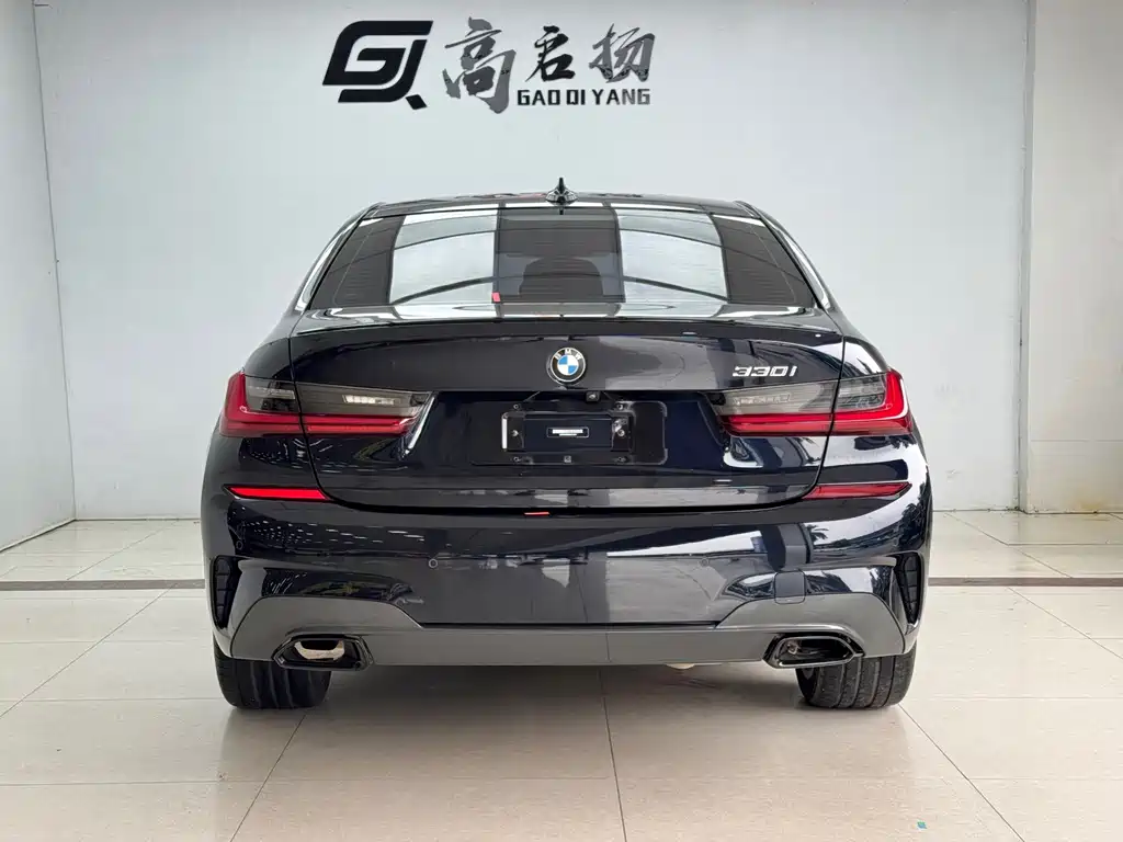 BMW 3 Series — миниатюра 27