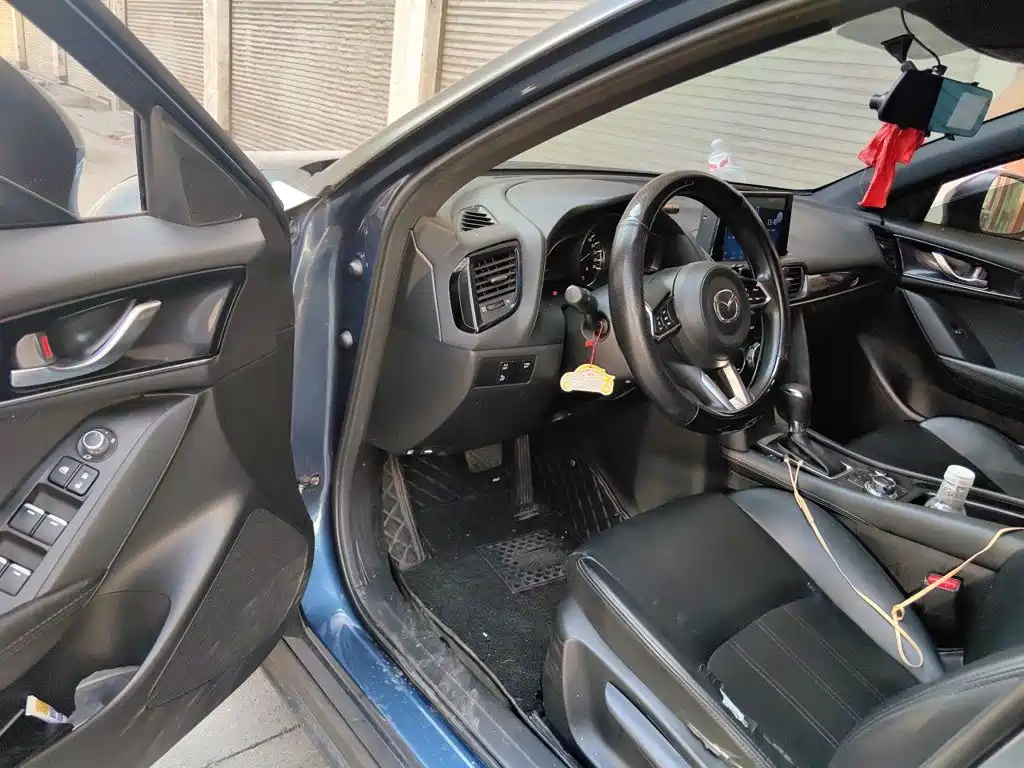 Mazda CX-4 — миниатюра 14