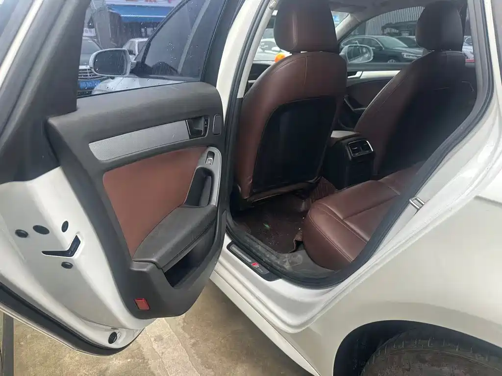 Audi A4L 2015 45 TFSI quattro Sport