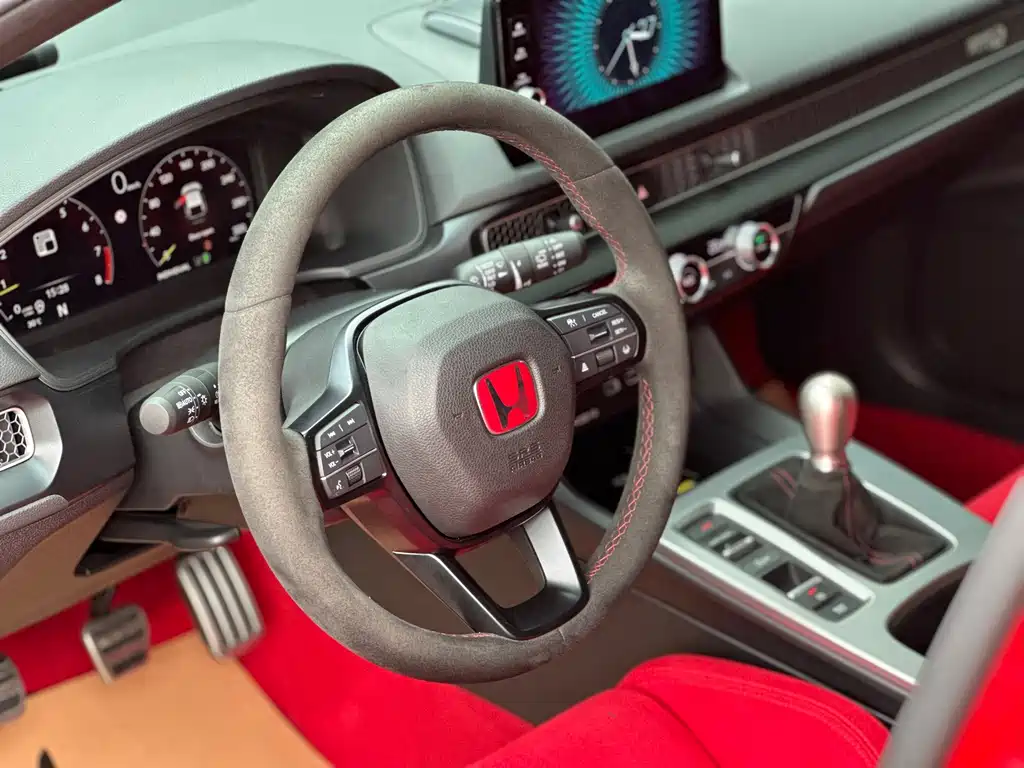 Honda Civic (Import) — миниатюра 17