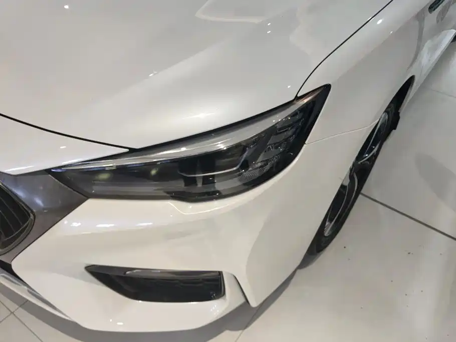 MG MG6 — миниатюра 5