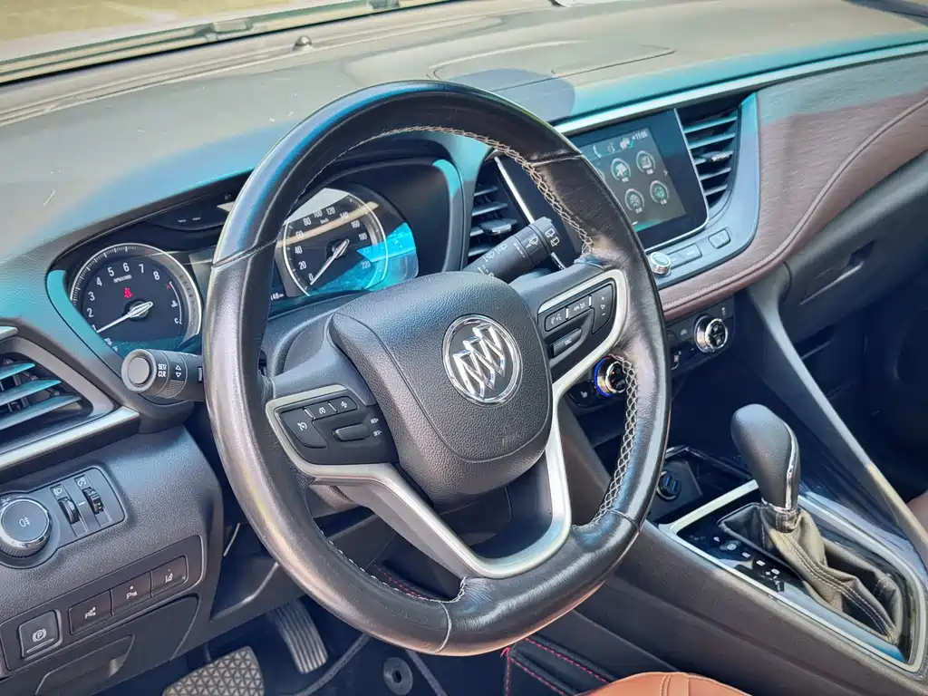 Buick GL6 — миниатюра 7