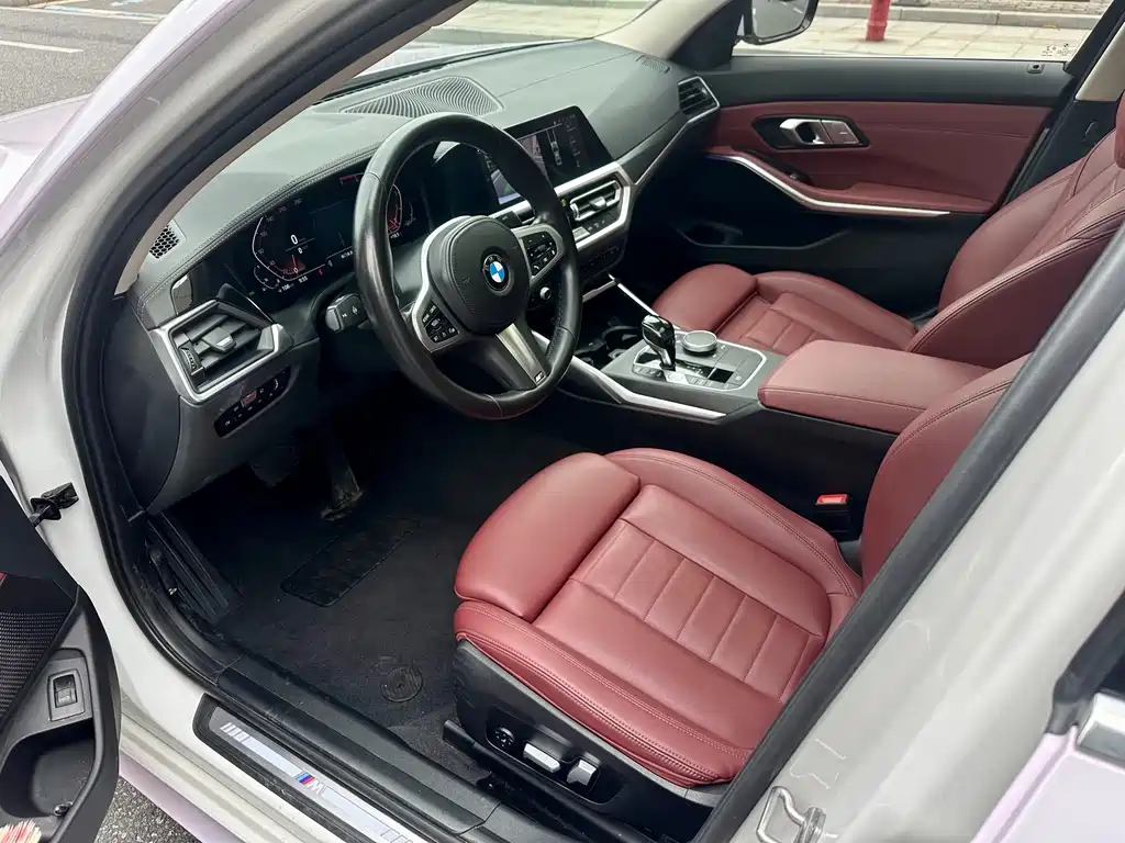 BMW 3 Series 3 2021 325i M Sport