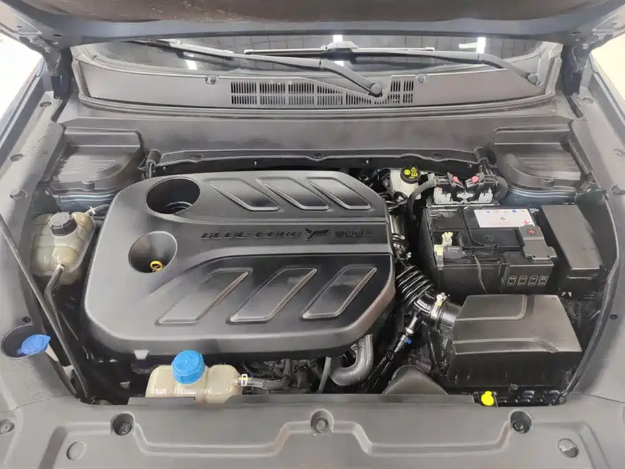 CHANGAN CHANGAN AUCHAN X5