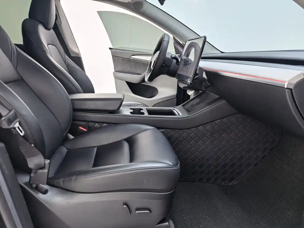 Tesla Model Y — миниатюра 10