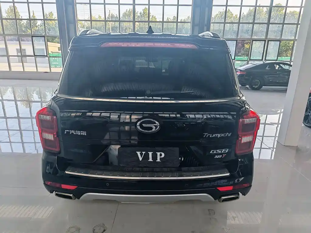 GAC Motor Trumpchi GS8 — миниатюра 5