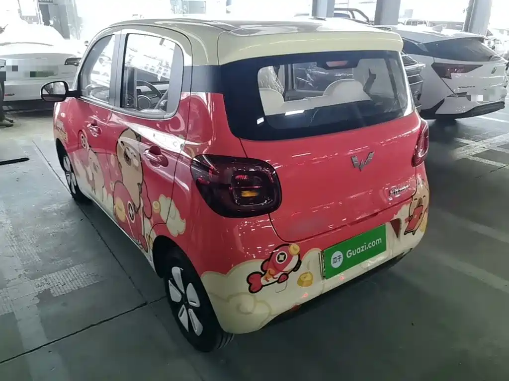 Wuling MINIEV — миниатюра 5